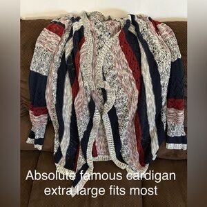 Absolute famous cardigan